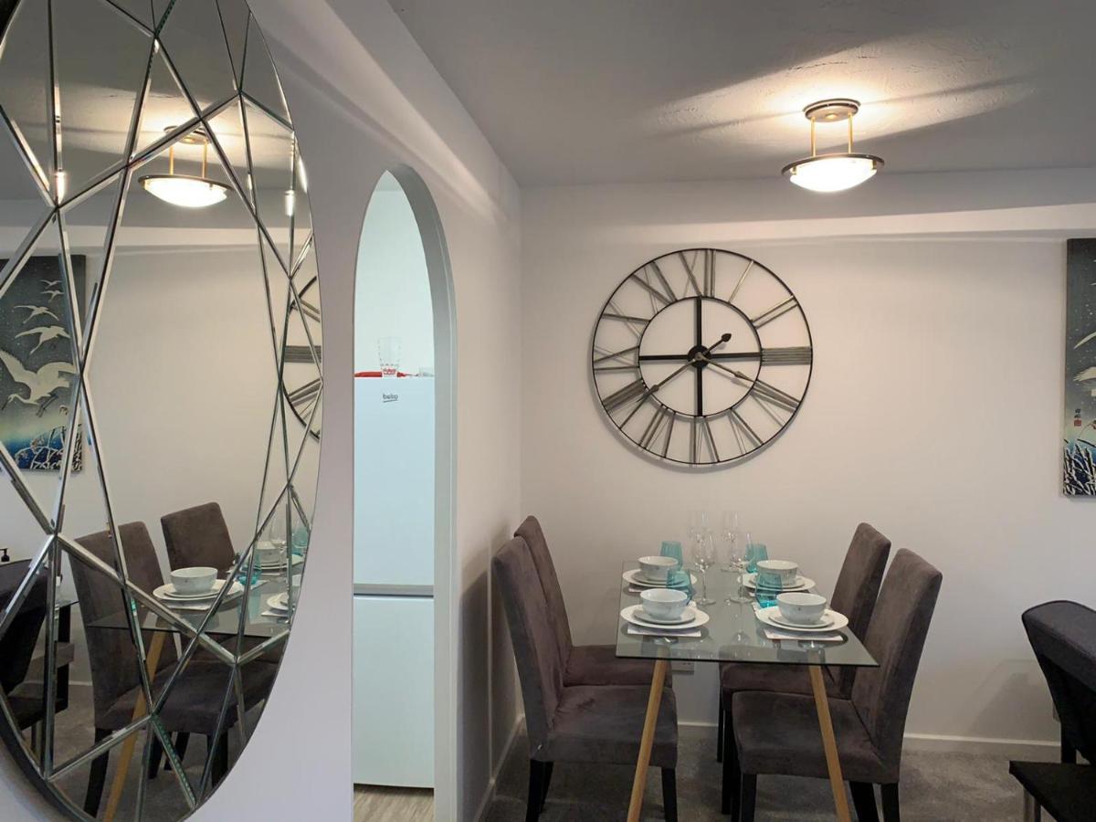 Watford Gemini - Eton 1 - Nr Watford Junction, M1 ,M25 Apartment Exterior foto