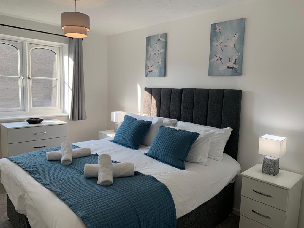 Watford Gemini - Eton 1 - Nr Watford Junction, M1 ,M25 Apartment Exterior foto