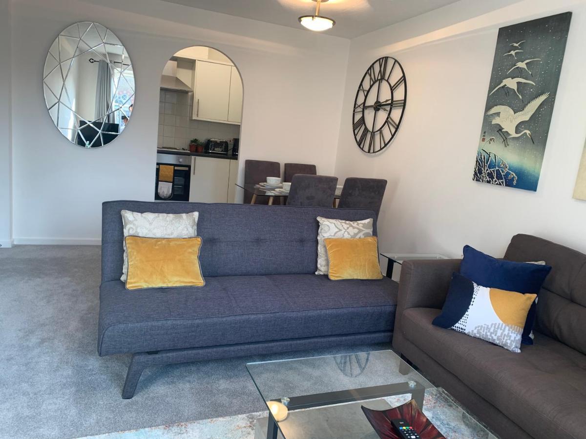 Watford Gemini - Eton 1 - Nr Watford Junction, M1 ,M25 Apartment Exterior foto