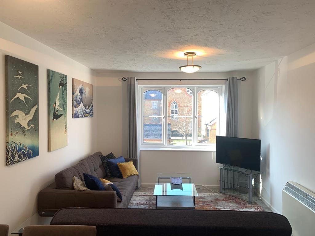 Watford Gemini - Eton 1 - Nr Watford Junction, M1 ,M25 Apartment Exterior foto