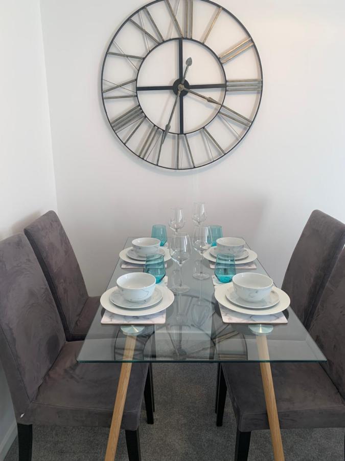 Watford Gemini - Eton 1 - Nr Watford Junction, M1 ,M25 Apartment Exterior foto