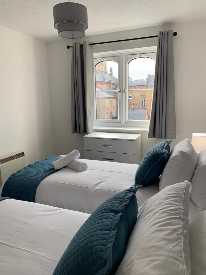Watford Gemini - Eton 1 - Nr Watford Junction, M1 ,M25 Apartment Exterior foto