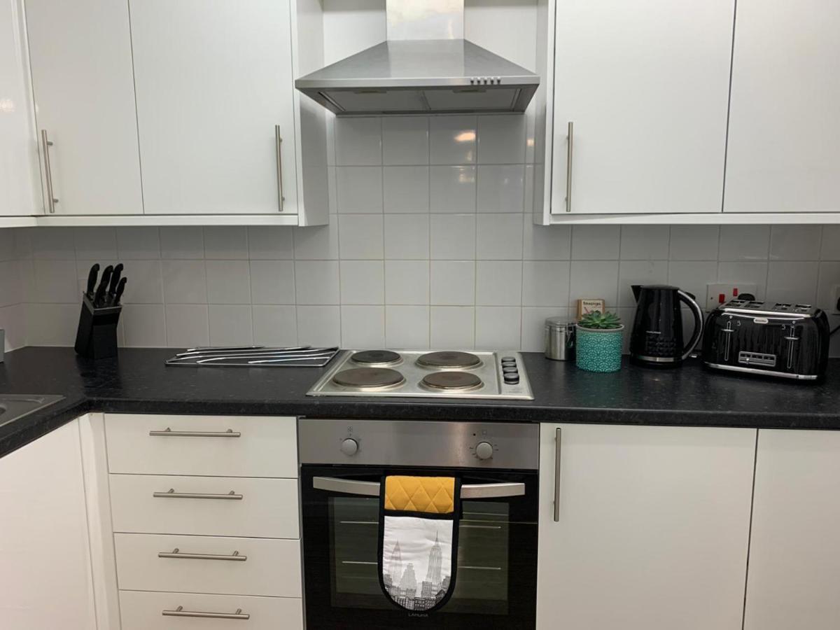 Watford Gemini - Eton 1 - Nr Watford Junction, M1 ,M25 Apartment Exterior foto