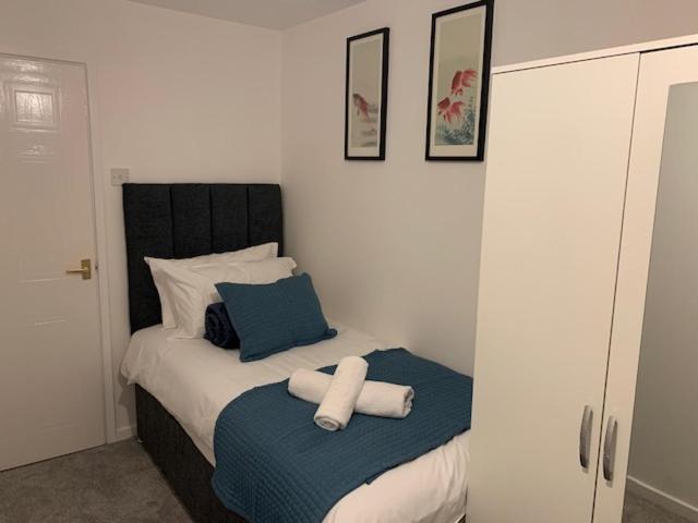 Watford Gemini - Eton 1 - Nr Watford Junction, M1 ,M25 Apartment Exterior foto